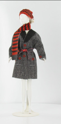 Dress Your Doll - Judy Tweed